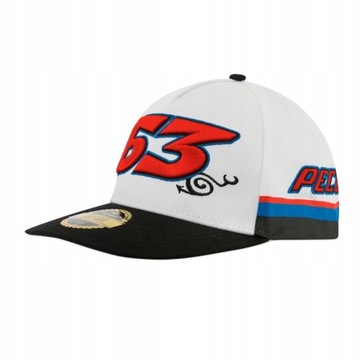 VR46 CZAPKA PECCO BAGNAIA 2020 PBMCA374006