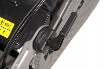 Газонокосилка Weibang WB537SC V карданный вал + масла + НОЖ