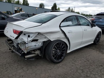Mercedes CLA C118/X118 2023 Mercedes-Benz CLA 35 AMG 4Matic 2023 2.0l 2.0 Benzyna 302KM, zdjęcie 3