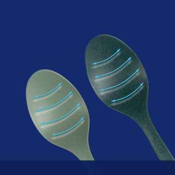 Łyżka do zupy LOVI 2 szt. Pistachio