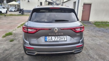 Renault Koleos II 2019 Renault Koleos 2.0 dCi 184KM Initiale Paris 4x4 X-Tronic 2019r salon Polska, zdjęcie 5