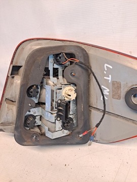 LAMPA LEWY TYŁ TYLNA MERCEDES ML W164