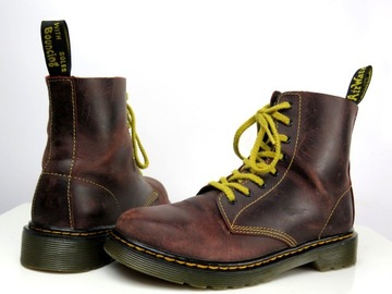 Dr. Martens 1460 buty glany na suwak r 36 -50%