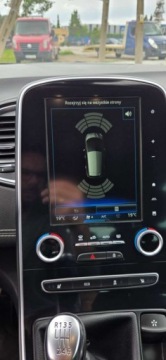 Renault Scenic III XMOD Energy dCi 130KM 2016 Renault Scenic Renault Scenic Bose Edition Navi LED Kamera CarPlay Head-Up, zdjęcie 24