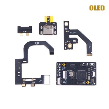 Kabel elastyczny TYPE-C do kabla konsoli Switch OLED LITE Część naprawcza