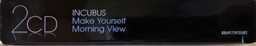 Incubus – Make Yourself / Morning View – EX