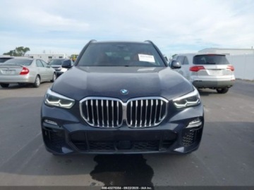BMW X5 G05 2021 BMW X5 Xdrive 40i 3.0 Benzyna 335KM, zdjęcie 2