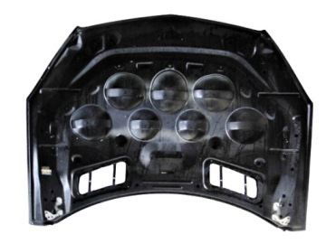 MERCEDES GLE W166 MASKA POKRYWA SILNIKA 166