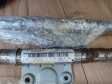 подушки безопасности подушки безопасности 11шт Mercedes развернуты W246 W176 W117 W172