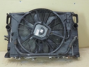 КОМПЛЕКТ РАДИАТОРОВ MERCEDES W211 W219 3.0 CDI V6