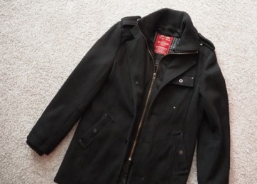 ПАЛЬТО JACK&JONES ШЕРСТЯНОЕ R. L
