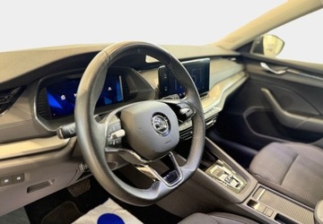 Skoda Octavia IV Liftback 1.5 TSI EVO 150KM 2023 Skoda Octavia 1.5TSI Ambition DSG E-tec 150KM 2024rok PL Salon FV23 1.5, zdjęcie 18