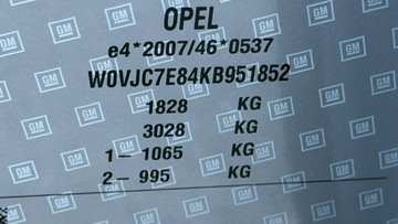 Opel Mokka I X 1.4 Turbo 120KM 2019 Opel Mokka Benzyna Zarejestrowany Ubezpieczony, zdjęcie 34