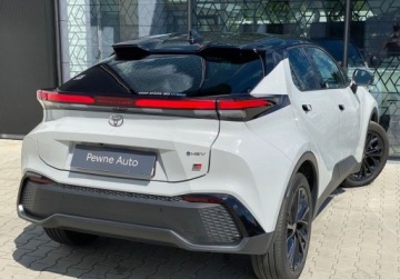Toyota C-HR II SUV 2.0 Hybrid Dynamic Force 197KM 2025 Toyota C-HR C-HR GR Sport FV23 Salon PL Serwis ASO Bezwypadkowy, zdjęcie 11