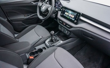 Skoda Fabia IV 1.0 MPI 80KM 2024 Skoda Fabia 1,0 MPI 80 KM Benzyna 80KM, zdjęcie 19