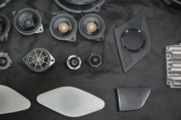 АУДИОСИСТЕМА BANG&OLUFSEN AUDI Q5 8T1 035 223A