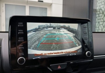 Toyota 2023 Toyota Yaris Yaris Comfort Tech FV23 Salon PL Serwis ASO Rej. 2024, zdjęcie 21