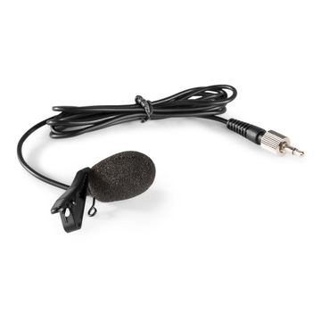 BODYPACK UHF-гарнитура с микрофоном + станция Vonyx