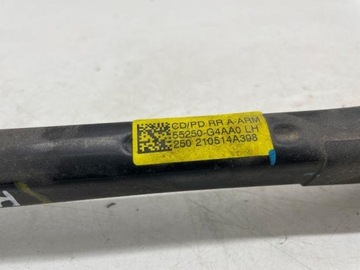 55250G4AA0 KOLENO ZADNÍ LEVÝ 1.5 T-GDI 118 2021 KIA XCEED (CD)