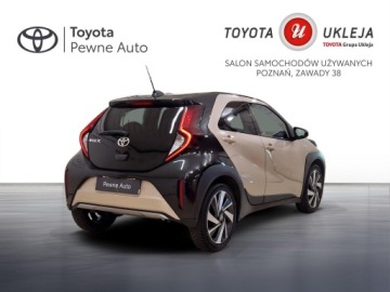 Toyota Aygo X 1.1 VVT-i 72KM 2022 Toyota Aygo X 1.0 VVTi Executive 1.0 VVT-i Executi, zdjęcie 1