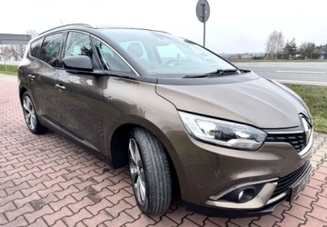 Renault Grand Scenic III 1.3 Energy TCe 115KM 2018 Renault Grand Scenic 1.3 7 miejsc Panorama pol-skora wersja Intense GWARAN, zdjęcie 10