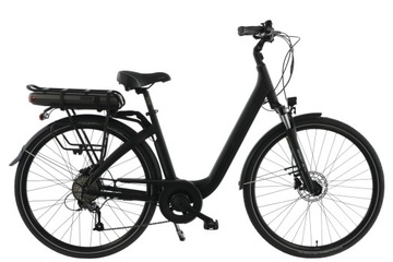 ROWER KANDS E-BIKE 28 LA RIVA HYDR r18' CZARNY SHIMANO w super cenie R-24