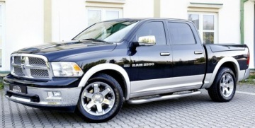 Dodge Ram IV 2011 Dodge RAM 5.7 HEMI/Navi/Kamera/ 4x4/Skóry/ FuLL, zdjęcie 7