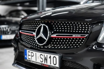 Mercedes GLC C253 SUV AMG 3.0 AMG 43 367KM 2018 Mercedes GLC 43 AMG 1 wł. Salon PL. Bezwypadkowy., zdjęcie 12