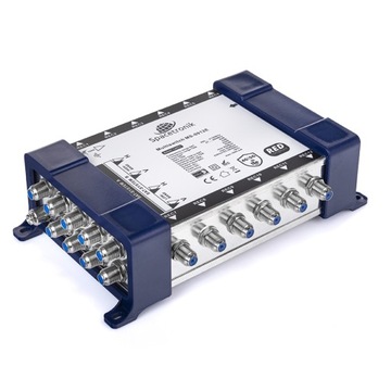 Мультипереключатель 9/12 Spacetronik E-Series MS-0912E