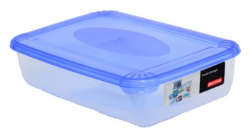 Pojemnik do żywności POLAR 2,9 Prostokąt PlastTeam