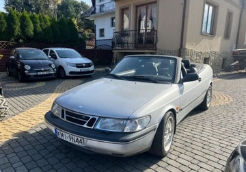 Saab 900 II 1995 Saab 900, zdjęcie 2