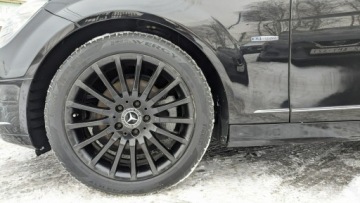 Mercedes Klasa C W204 Limuzyna 2.2 200 CDI 136KM 2010 Mercedes C 200 2.2CDi 156PS OPŁACONY Serwis, zdjęcie 33