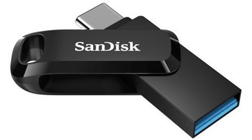 SanDisk USB Type C Ultra Dual Drive 64 ГБ