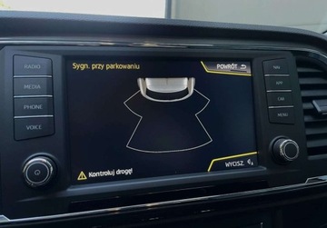 Seat Ateca SUV 1.4 EcoTSI 150KM 2017 Seat Ateca 1.4TSI 150km manual NAVI GWARANCJA bezwypadkowyzarejestrowana, zdjęcie 25