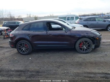 Porsche Macan 2024 Porsche Macan S 2024 2.9l 2.9 Benzyna 375KM, zdjęcie 6