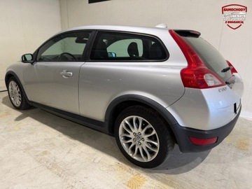 Volvo C30 Hatchback 3d 2.0 D 136KM 2007 Volvo C30 2.0D 136 KM Serwis Bezwypadkowy Alufelgi zarejestrowany w PL 2.0, zdjęcie 5