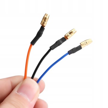 6,5-дюймовая светодиодная лампа для мотоциклетных фар с