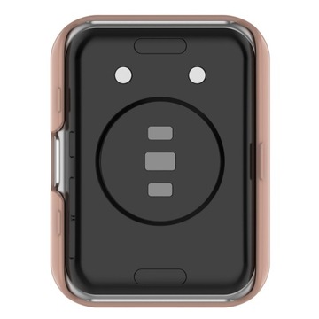 КОРПУС 2в1 + КОРПУС ИЗ ЗАКАЛЕННОГО СТЕКЛА ДЛЯ ЧАСОВ HUAWEI FIT FIT SE