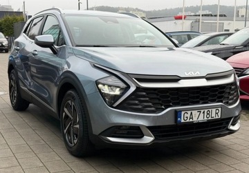 Kia Sportage V SUV 1.6 T-GDI 160KM 2025 Kia Sportage MY25 wersja L, silnik 160KM automat 7DCT 1.6 Benzyna 160KM, zdjęcie 7