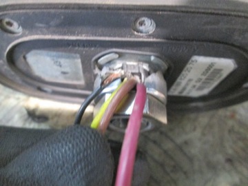 ANTÉNA STŘEŠNÍ MERCEDES TŘÍDA A II W169 04- A1698202075