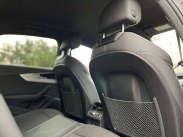 Audi A4 B9 Limousine Facelifting 2.0 40 TFSI 204KM 2022 Audi A4 Limousine VAT23 Tempomat ACC Matrix Czarna podsufitka Ambiente, zdjęcie 14