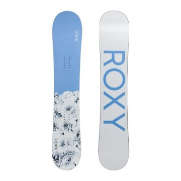 Deska snowboardowa damska ROXY Dawn 22SN062 142 cm
