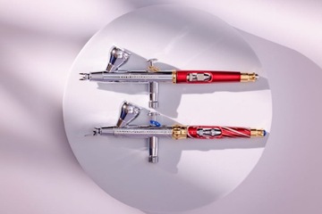 Harder & Steenbeck 129504 Giraldez Infinity CR плюс аэрограф 0,2 мм