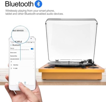 Проигрыватель проигрывателя VQSLY