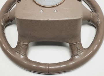 РУЛЕВОЕ КОЛЕСО КОЖА ДЕРЕВО VOLVO V90 I S90 760 960