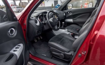 Nissan Juke I SUV Facelifting 1.2 DIG-T (Euro 6) 115KM 2017 Nissan Juke Nissan Juke 1.2 Benzyna 115KM, zdjęcie 13