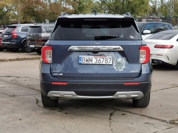 Ford Explorer VI 2021 FORD USA EXPLORER 2.3 EcoBoost 280KM, 6 miejsc, gaz, 2x klucz, zdjęcie 32
