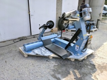 СБОРЩИК КОЛЕС ДЛЯ ГРУЗОВИКОВ TIR ECOMONT 56