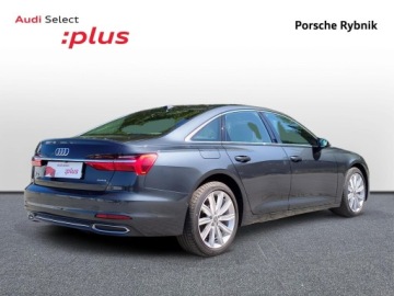 Audi A6 C8 Limousine 2.0 40 TDI 204KM 2022 Audi A6 Limousine 2.0TDI 204KM ACC ASO Iwl Quattro, zdjęcie 4