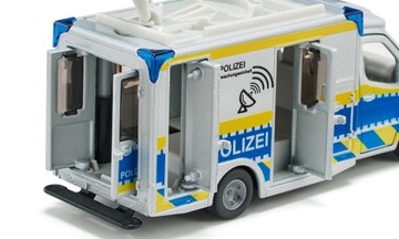 SIKU S-2301 MERCEDES SPRINTER РАДИОМАШИНА 1:50